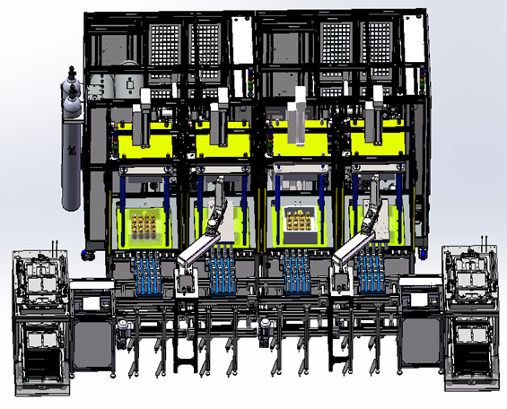 氦气检漏设备V2.0